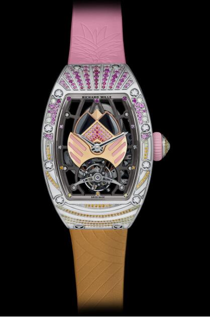 Richard Mille RM 71-02 Automatic Tourbillon Talisman Donna Watch Replica